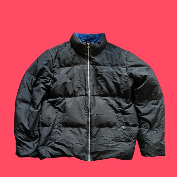 Tommy Hilfiger puffer jacket - Picture 1 of 4